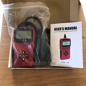 V309 OBD2 Car Diagnostic Scanner