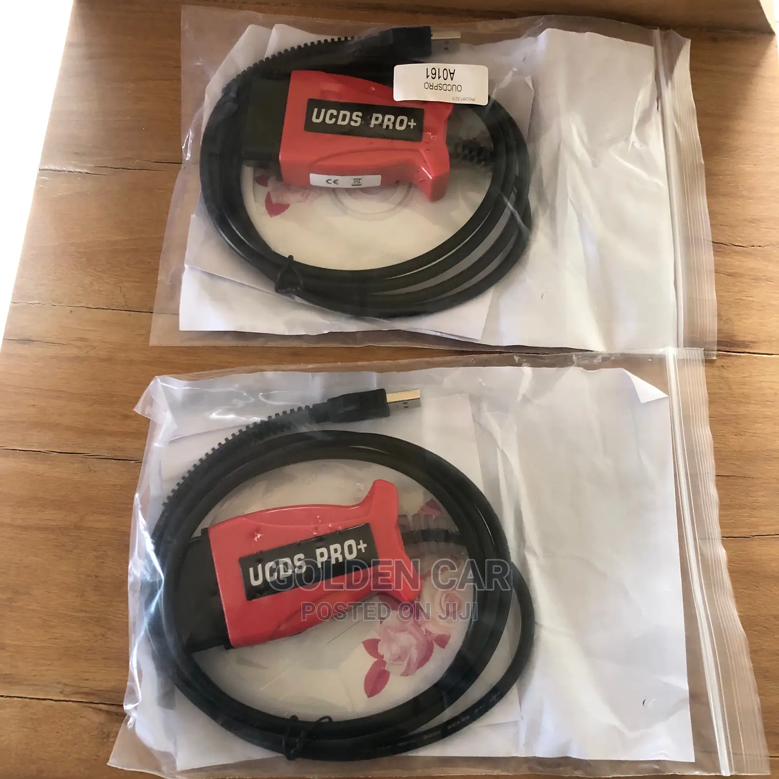 UCDS Pro+ for Ford OBD2 Car Diagnostic Scanner