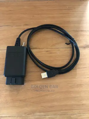 ELM327 OBD2 USB Ford Car Diagnostic Scanner