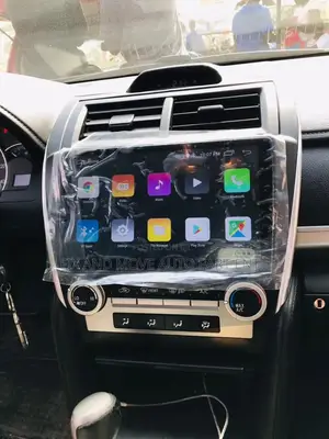 Toyota Camry 2012-14 Fullscreen Android Car System Available