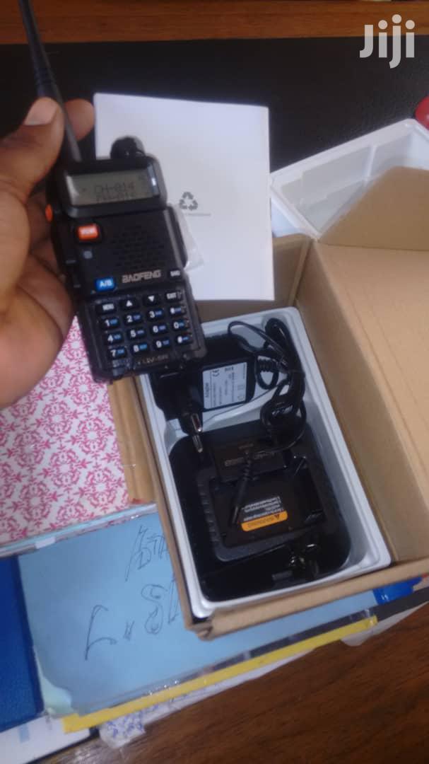 Digital Walkie Talkie