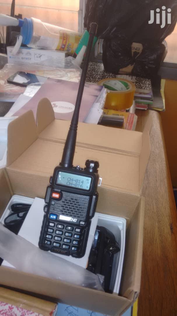 Digital Walkie Talkie