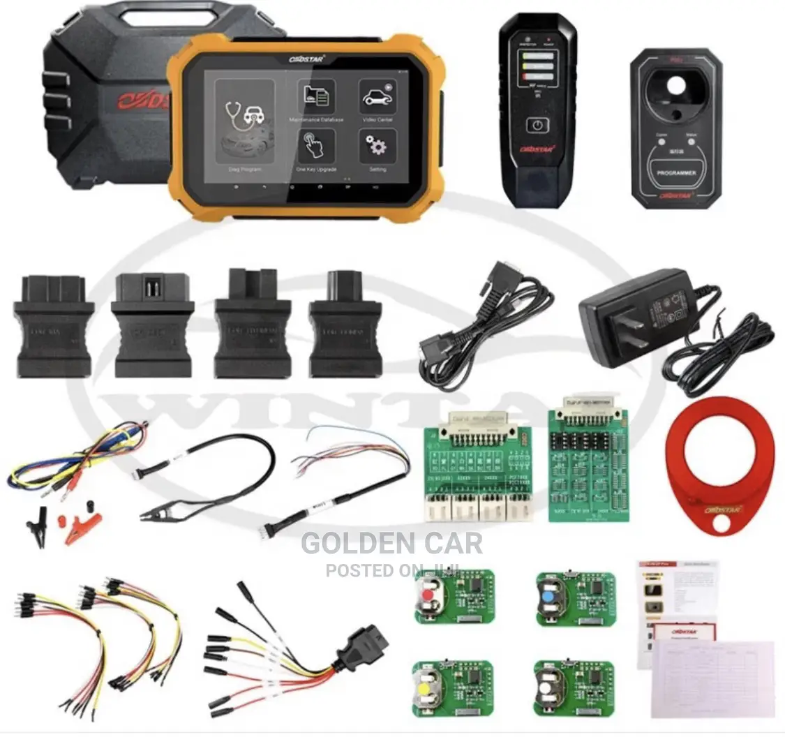 Obdstar X300 DP Plus Main Obd2 Cable