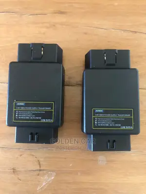 Autool OBD2 Car 24V to 12V Step-Down Adapter DC Converter