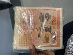 Spring Rolls and Pop Corn Containers