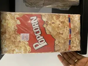 Spring Rolls and Pop Corn Containers