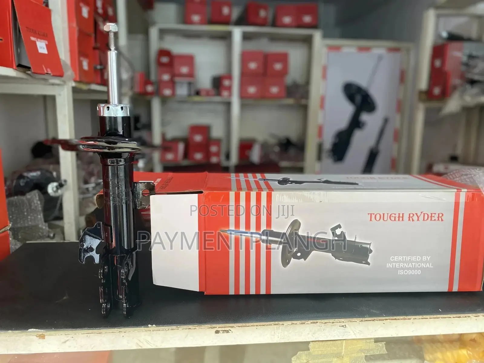 Brand New Shock Absorbers and Suspensions
