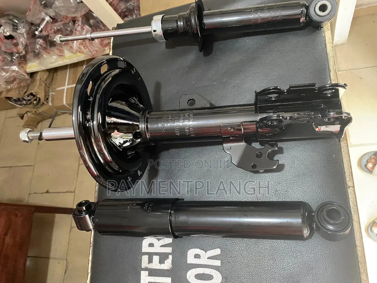 Brand New Shock Absorbers and Suspensions