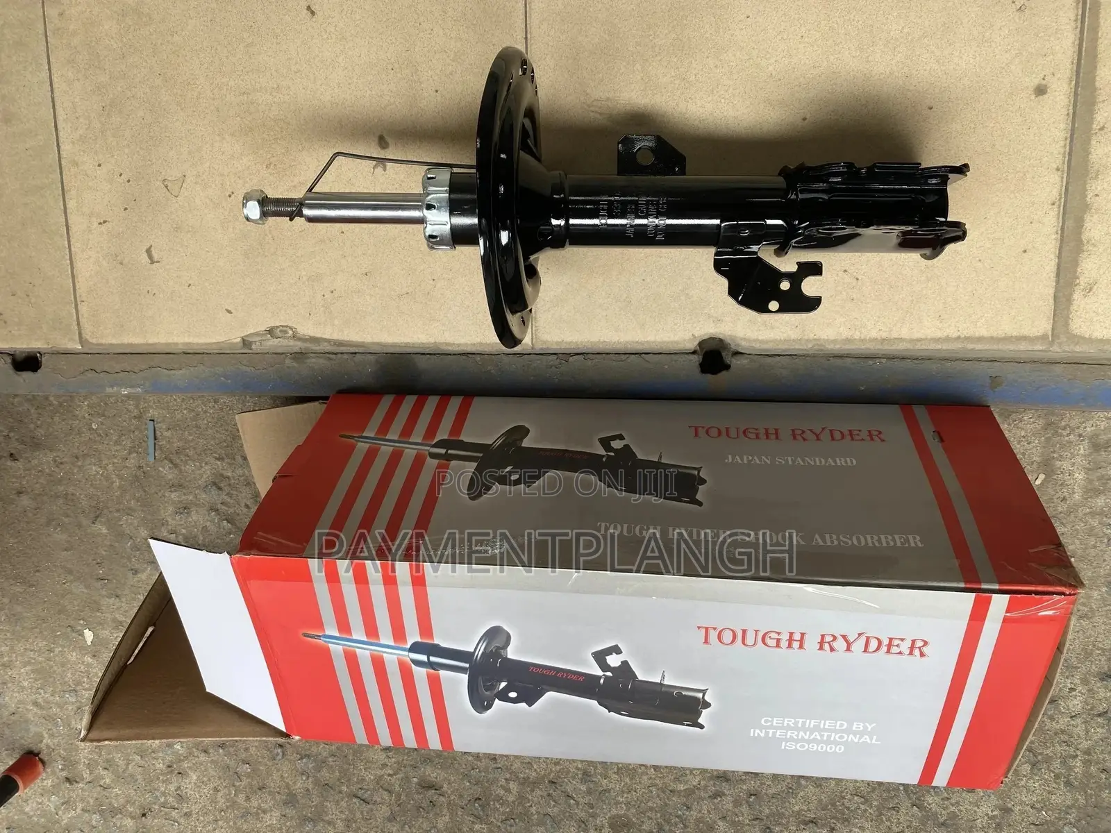 Brand New Shock Absorbers and Suspensions