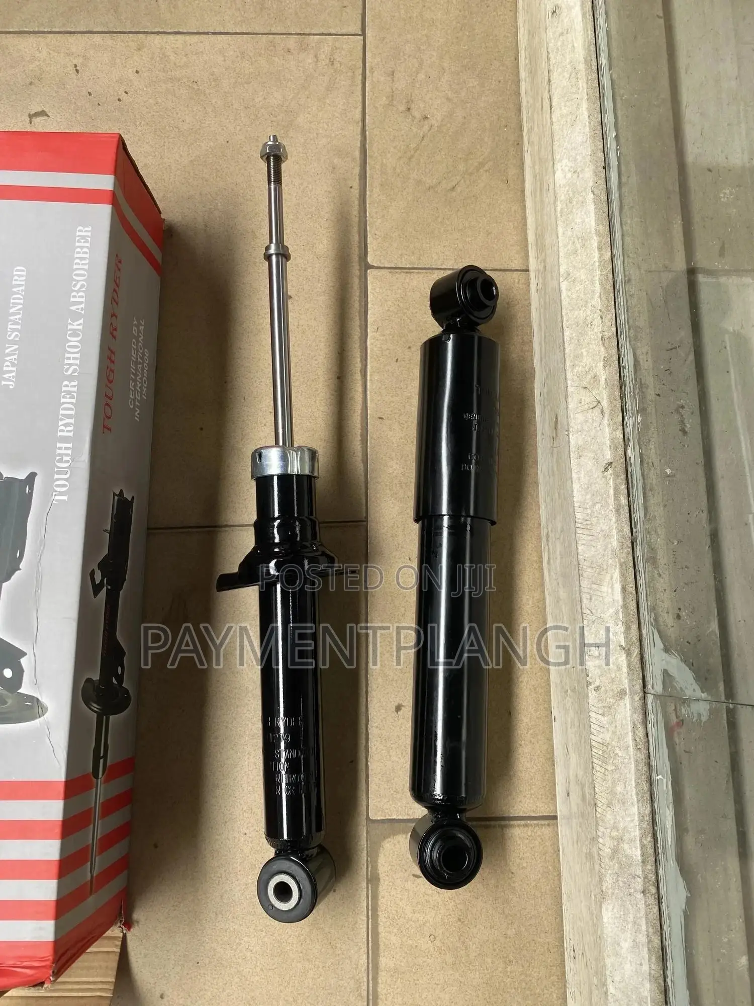 Brand New Shock Absorbers and Suspensions