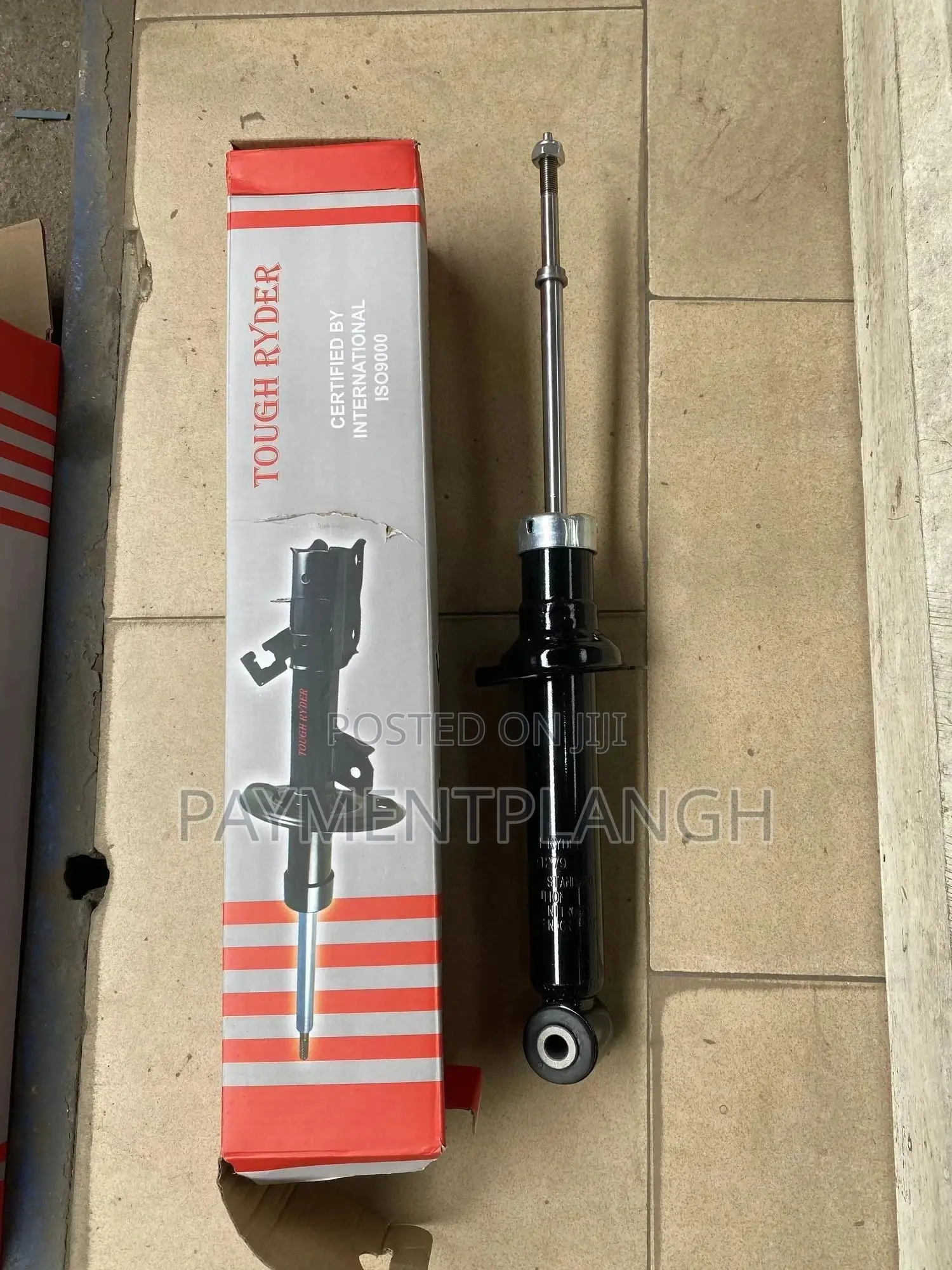 Brand New Shock Absorbers and Suspensions