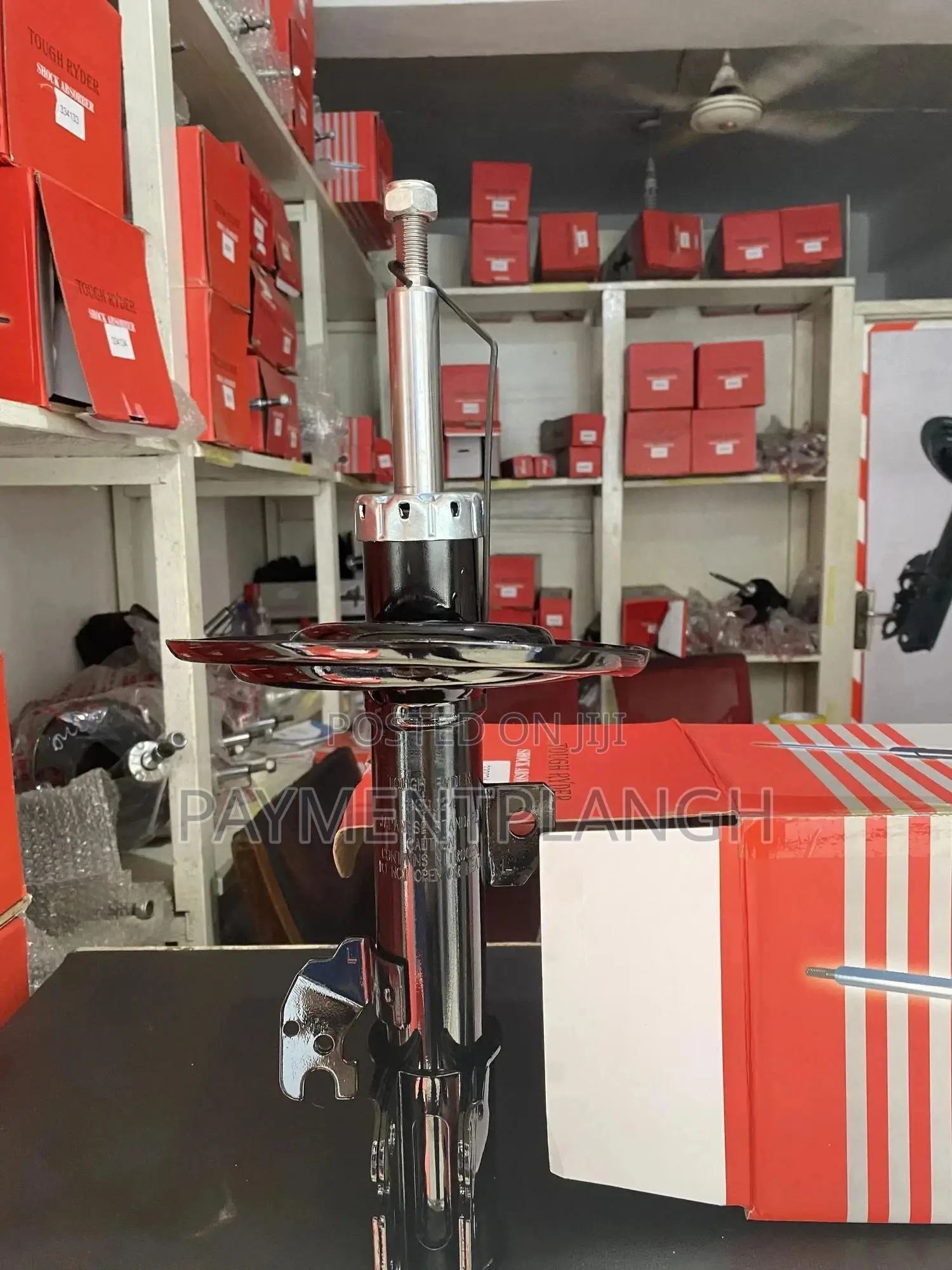 Brand New Shock Absorbers and Suspensions