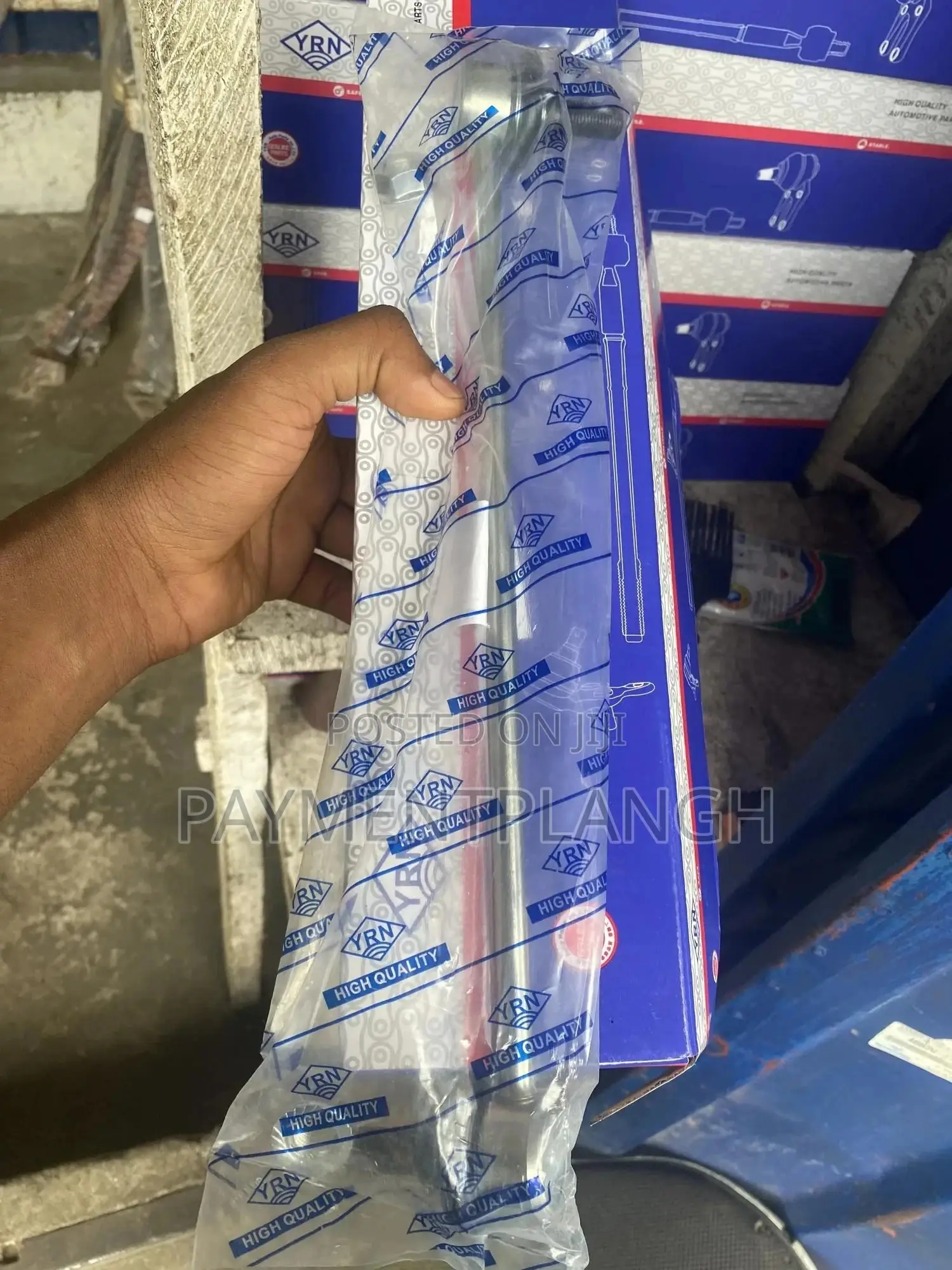 Brand New Shock Absorbers and Suspensions