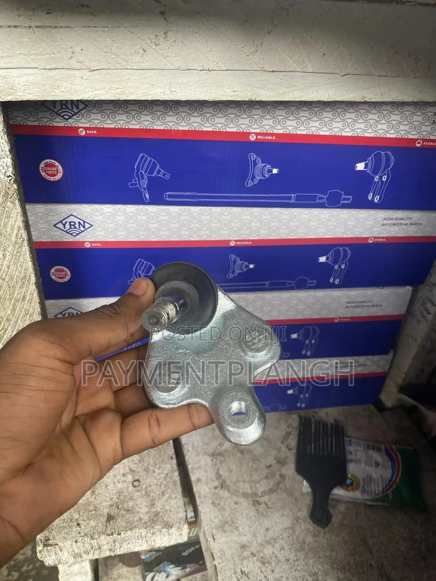 Brand New Shock Absorbers and Suspensions