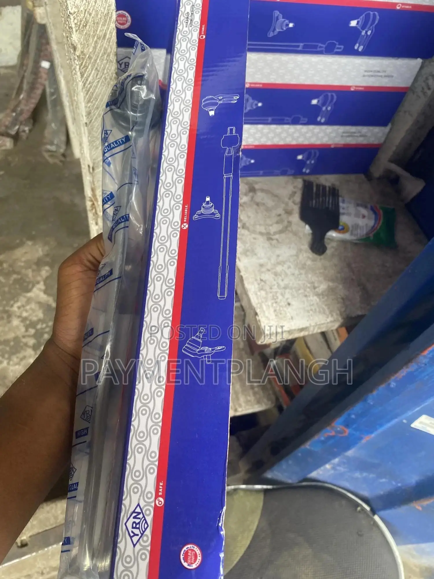 Brand New Shock Absorbers and Suspensions