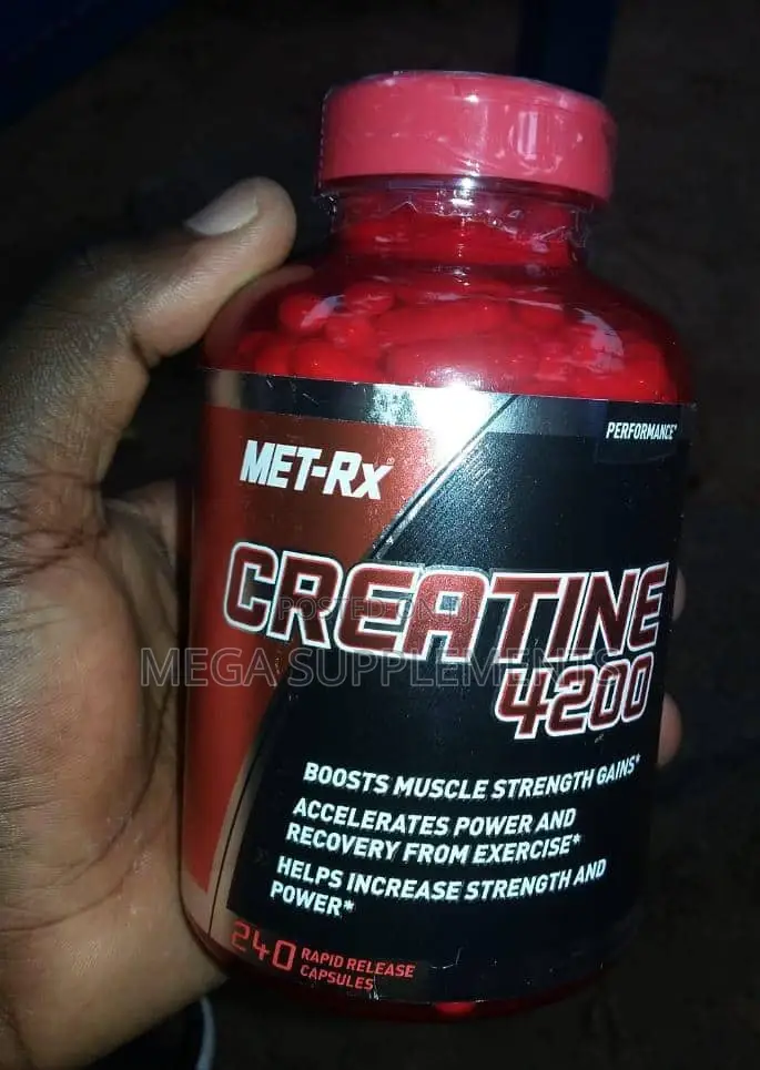 Creatine 4200