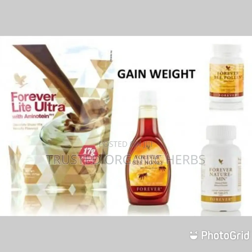 Weight Gain Pack