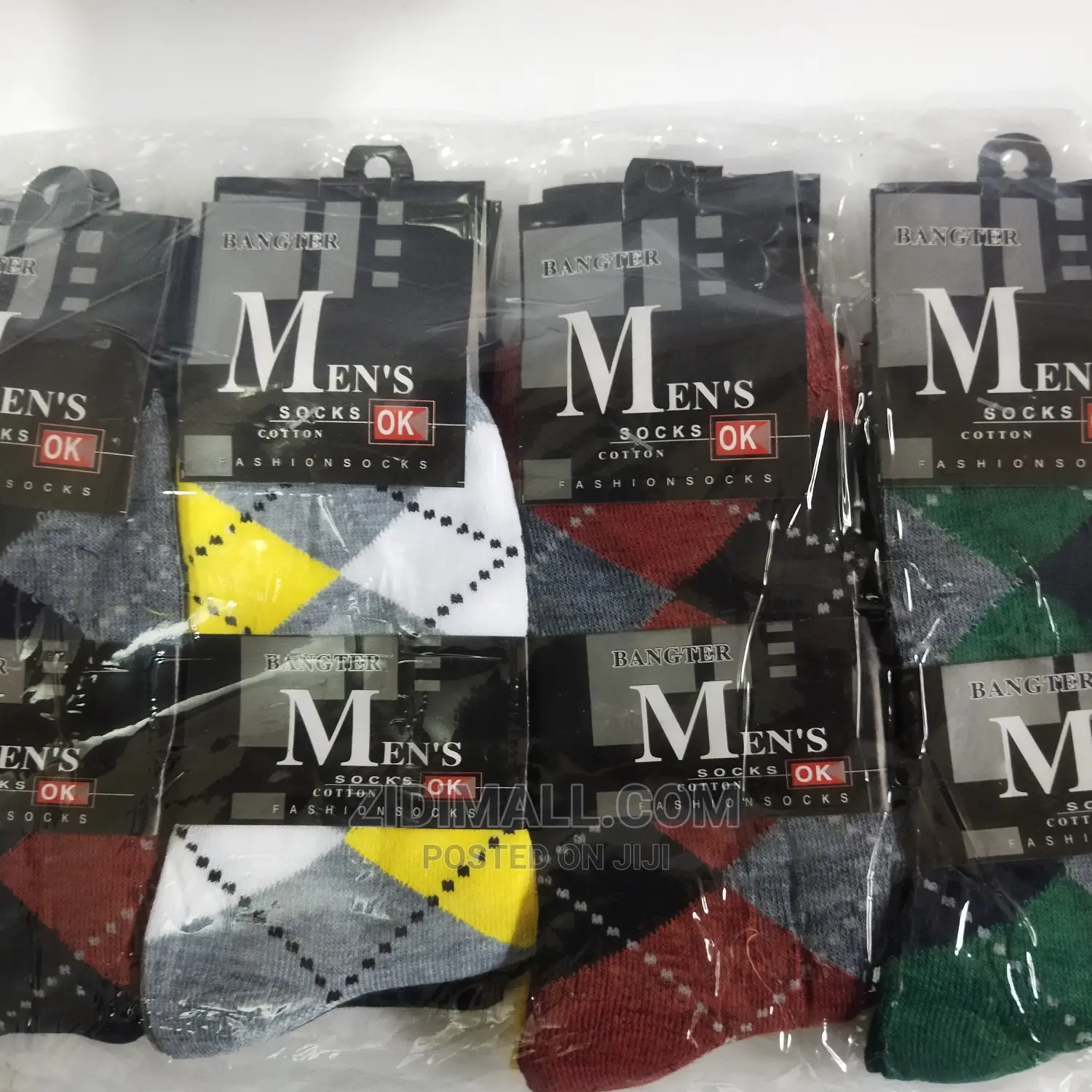 12 Pairs Socks