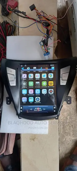 Elantra 2012-14 Tesla Fullscreen Android Car System for Sale