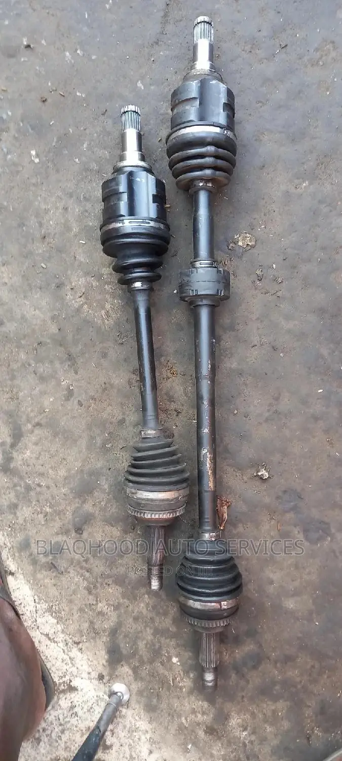Toyota Corolla 2009-13 New Nd Used DRIVE SHAFT Pair in Stock
