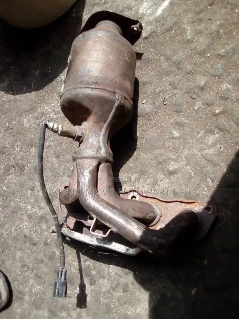 Toyota Yaris/Vitz 2008-2014 Engine CONVERTER Available