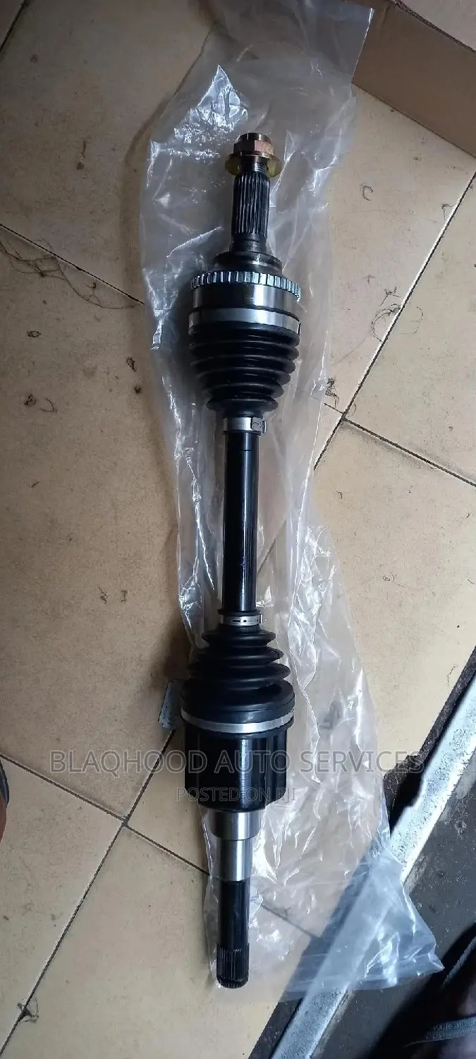 Brand New Quality Drive Shaft Pair in Stock for All Cars