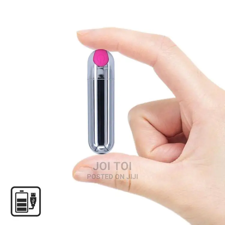 Rechargeable Bullet Vibrator