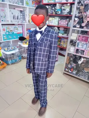5 Pieces Boy Suits