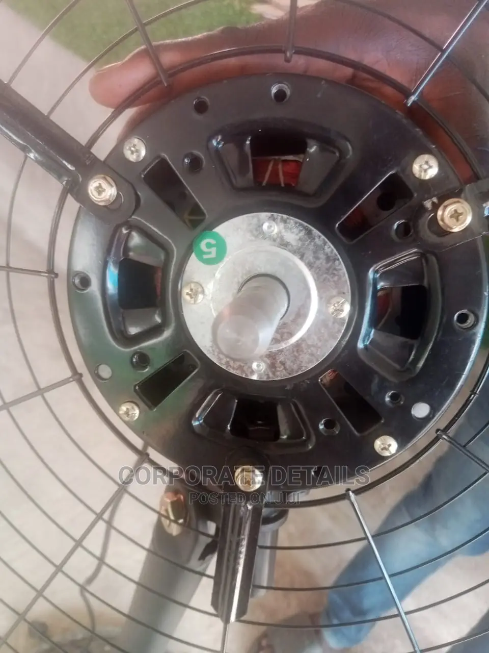 Fans (Industrial Fan)