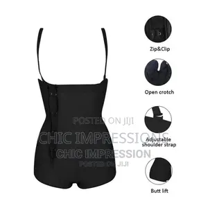 Body Suite Shaper Xs-Xl
