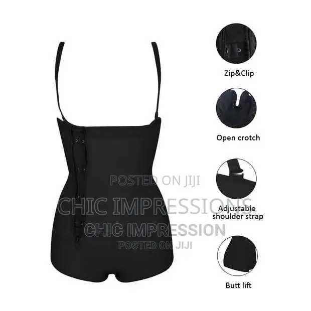 Body Suite Shaper Xs-Xl