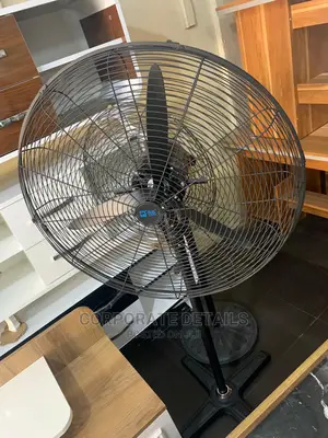 Fans (Industrial Fan)