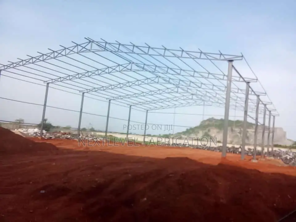 Trusses Fabrication