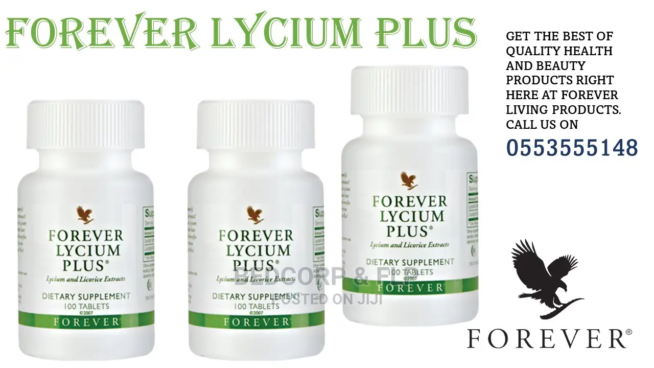 Forever Lycium Plus (A)