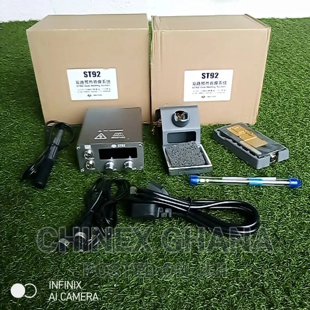 Dial Heating System (St52)