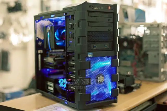 New Gigabyte GA-H110MSTX-HD3-ZK 16GB Intel Core I7 HDD 1.5T
