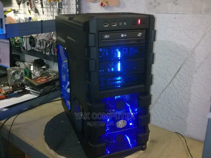 New Gigabyte GA-H110MSTX-HD3-ZK 16GB Intel Core I7 HDD 1.5T