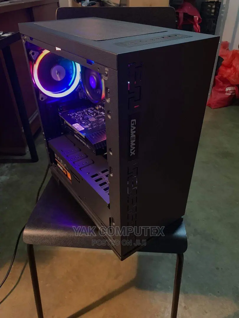 New Desktop Computer MSI Gaming 24GE 2QE 16GB Intel Core I7 HDD 1T