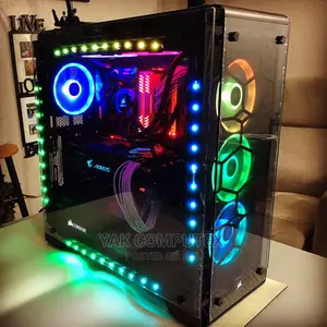 New Desktop Computer MSI Gaming 24GE 2QE 16GB Intel Core I7 HDD 1T