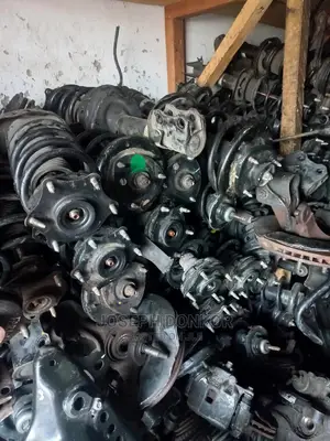 Foreign Used Honda Shocks