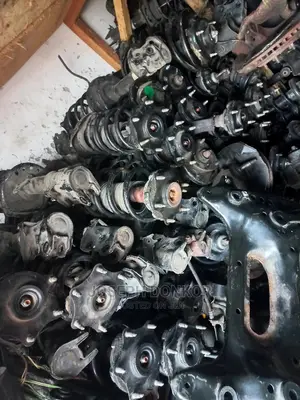 Foreign Used Honda Shocks
