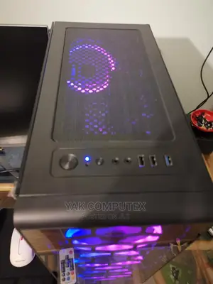 New Desktop Computer MSI Gaming 24 6QE 4K 16GB Intel Core I7 HDD 1T