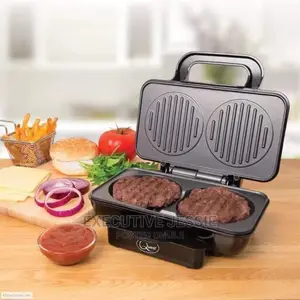 Burger Grill