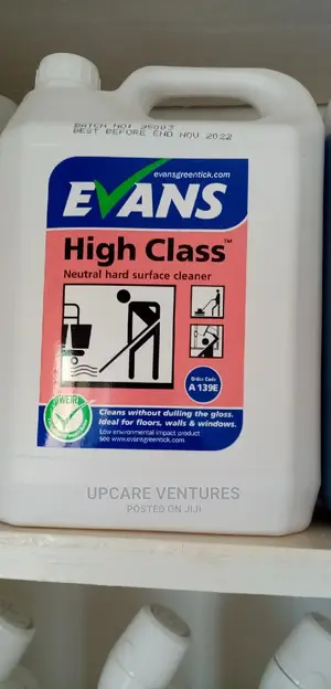 Evans Clean Shine Perfumed Floor Maintainer