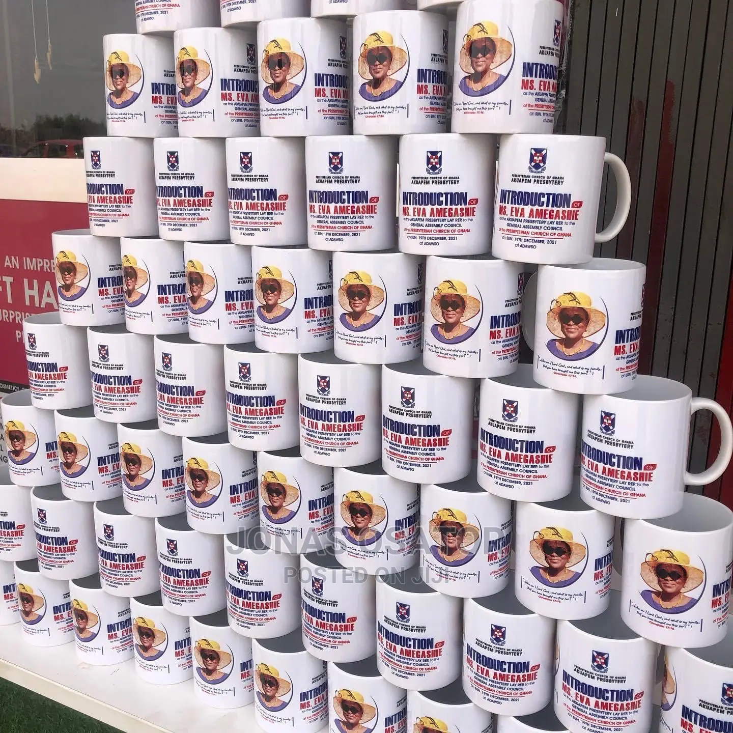Quality Mug Printing