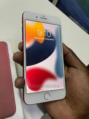 New Apple iPhone 7 Plus 32 GB Red