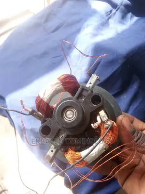 Electric Motor Rewinding Service