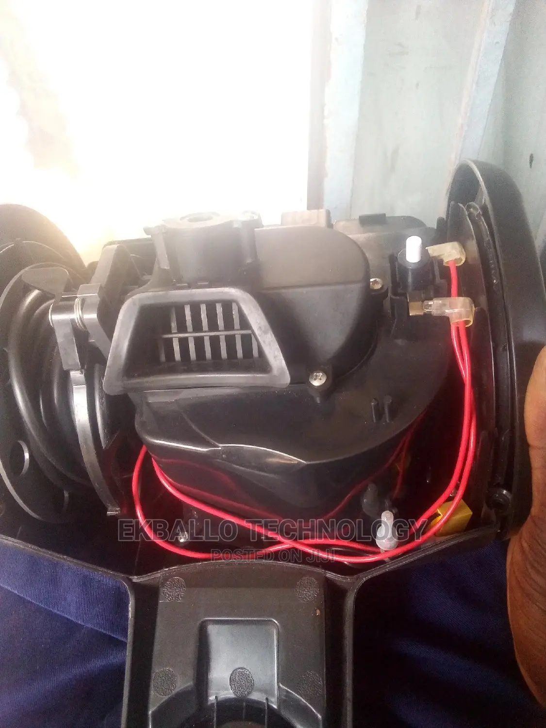Electric Motor Rewinding Service