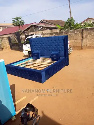 Queen Size Bed Frame Available