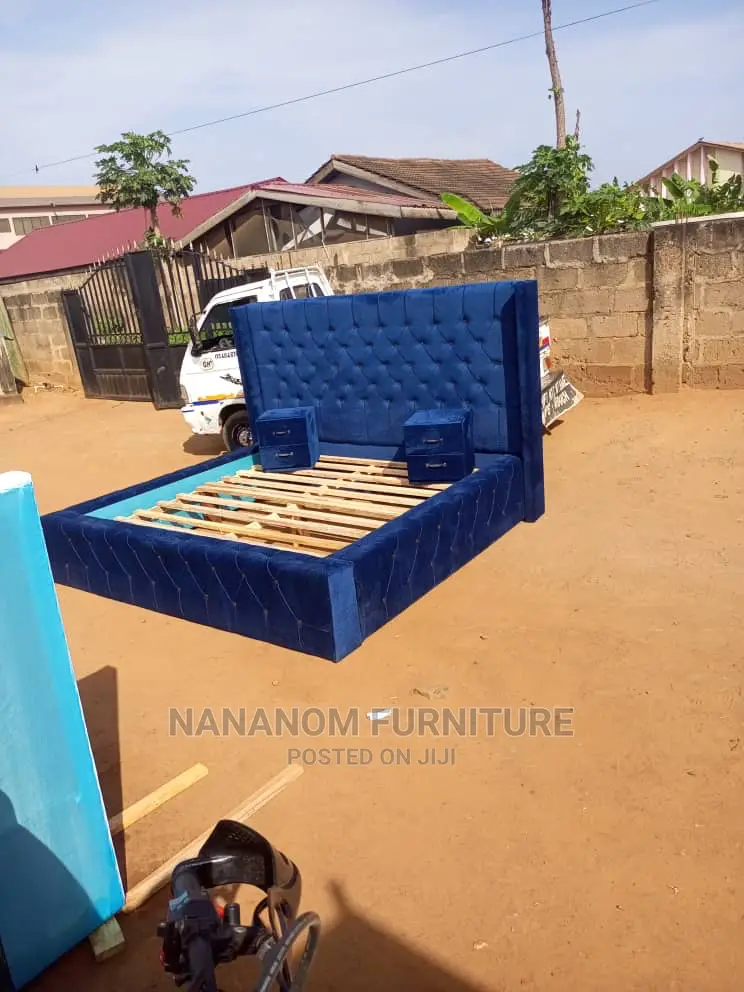 Queen Size Bed Frame Available